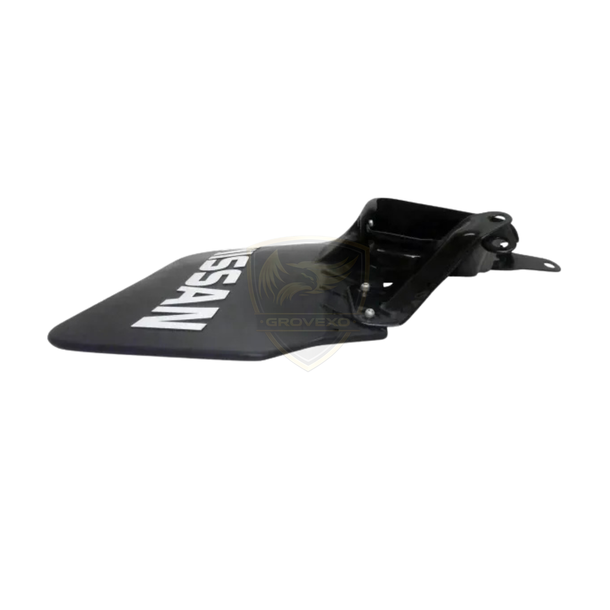 OEM Nissan Rear LH Mudguard Set  - 78811-33J25