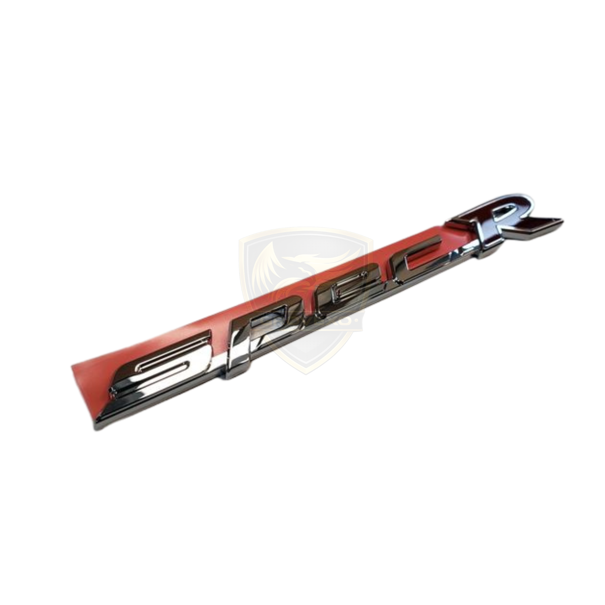 OEM Nissan Rear Side Emblem  - 78896-91F01