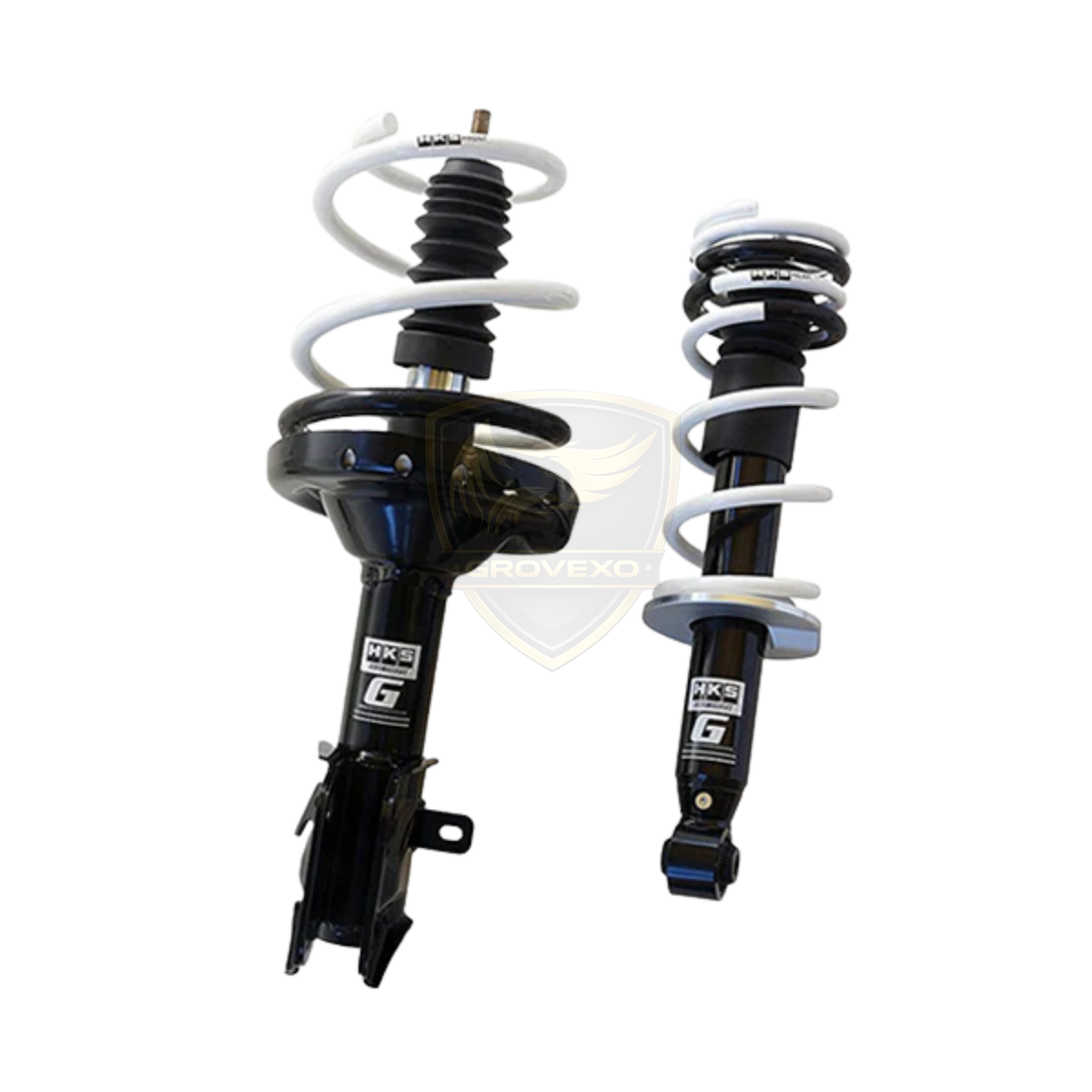 HKS Hipermax G Suspension Kit Subaru WRX STI VAB EJ20 Turbo -  80260-AF001