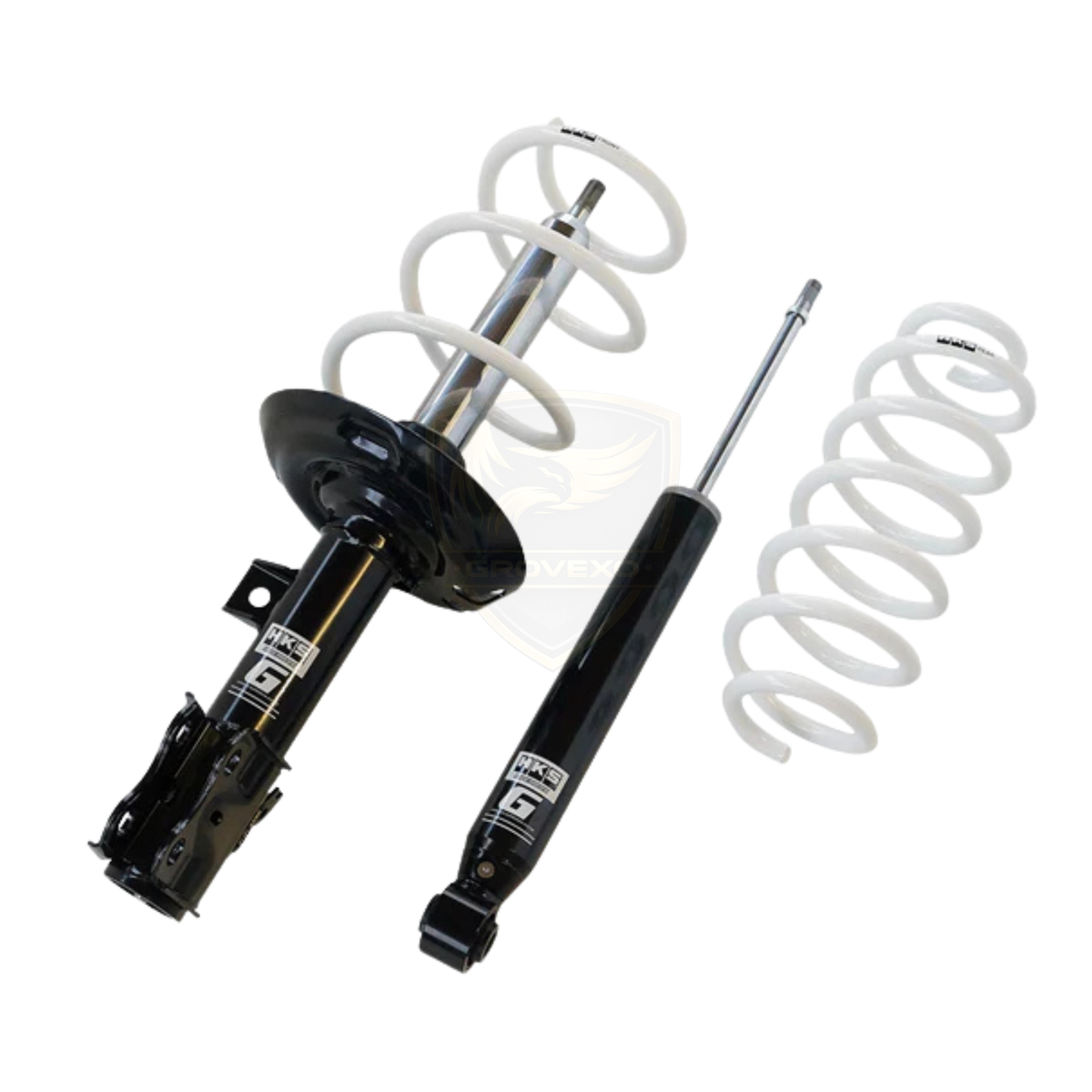 HKS Hipermax G Coilovers Toyota Noah ZRR80G 3ZR-FAE – 80260-AT005
