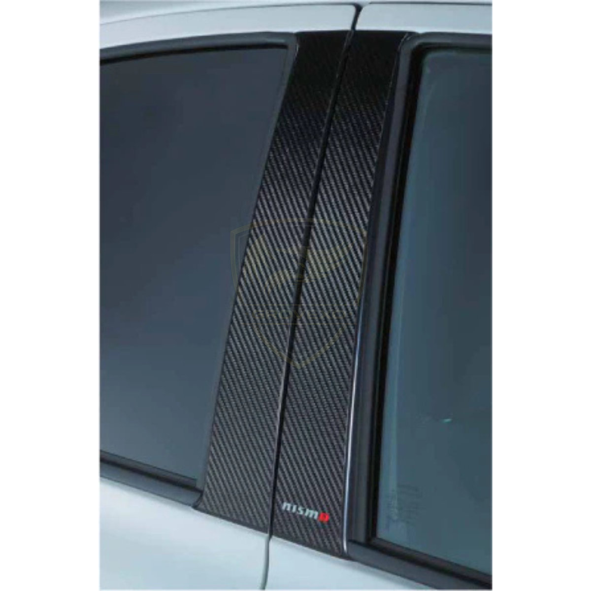 NISMO March K13 Carbon Pillar Garnish – 802DS-RNK30