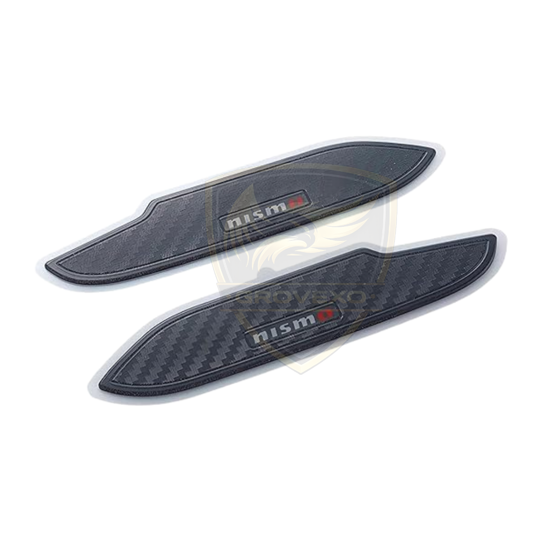 NISMO Front Door Handle Protector Set – R32 Skyline GT-R BNR32 - (8064A-RSR20)