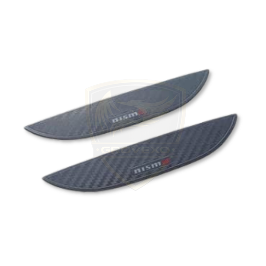 NISMO Carbon Style Door Handle Scratch Protector BNR34 GT-R - 8064A-RSR40