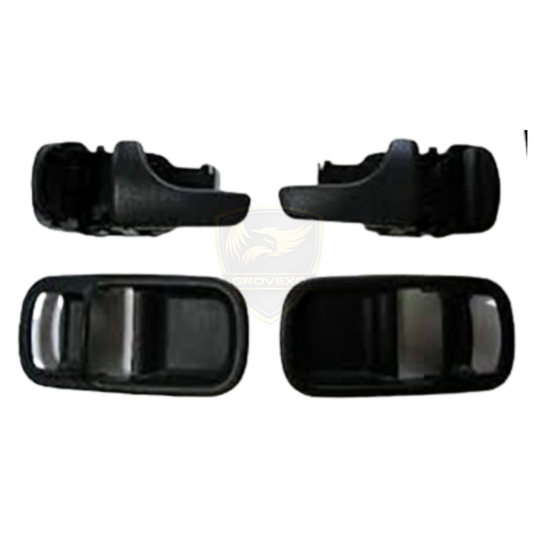 OEM Nissan RH Interior Door Handle Assembly  - 80670-01U00