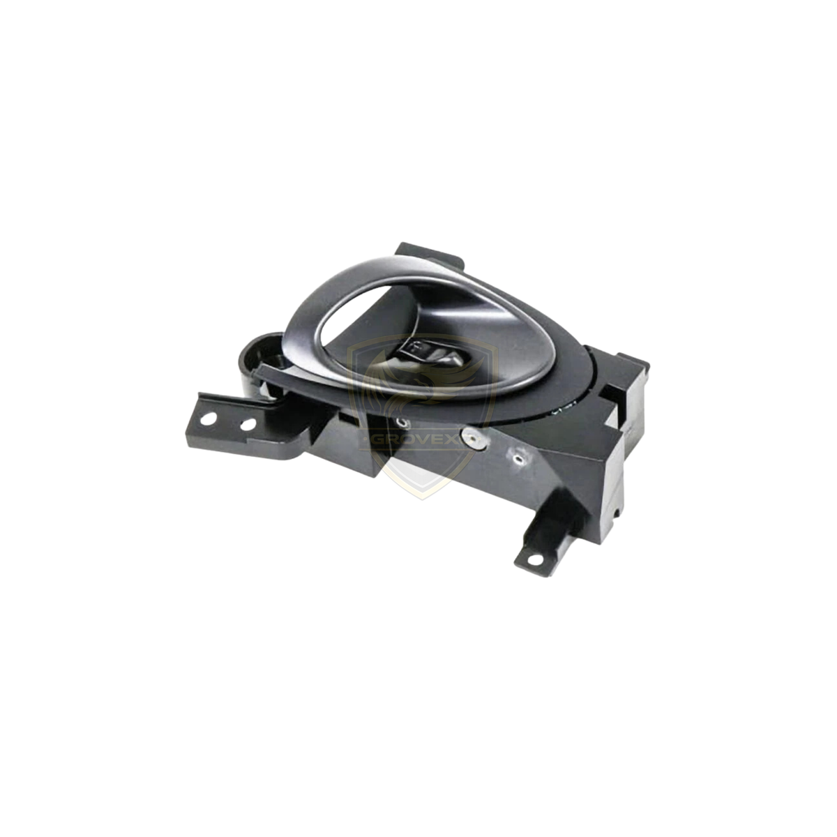 OEM Nissan Interior Door Handle Assembly Left – 80671-6GA0A