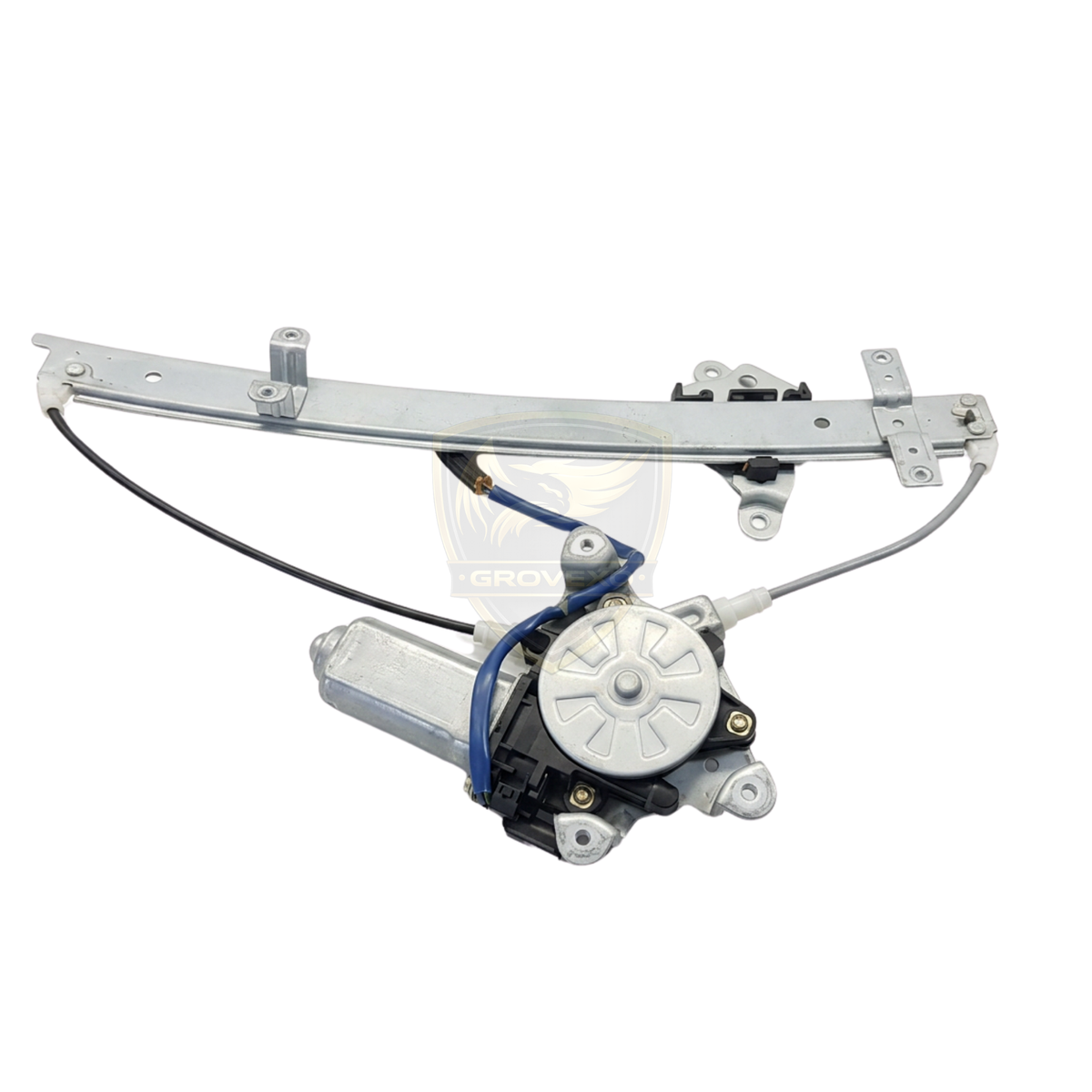 OEM Nissan Front Right Door Window Regulator – 80730-15U02