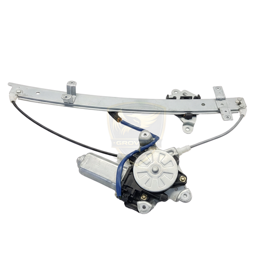 OEM Nissan Front Right Door Window Regulator – 80730-15U02