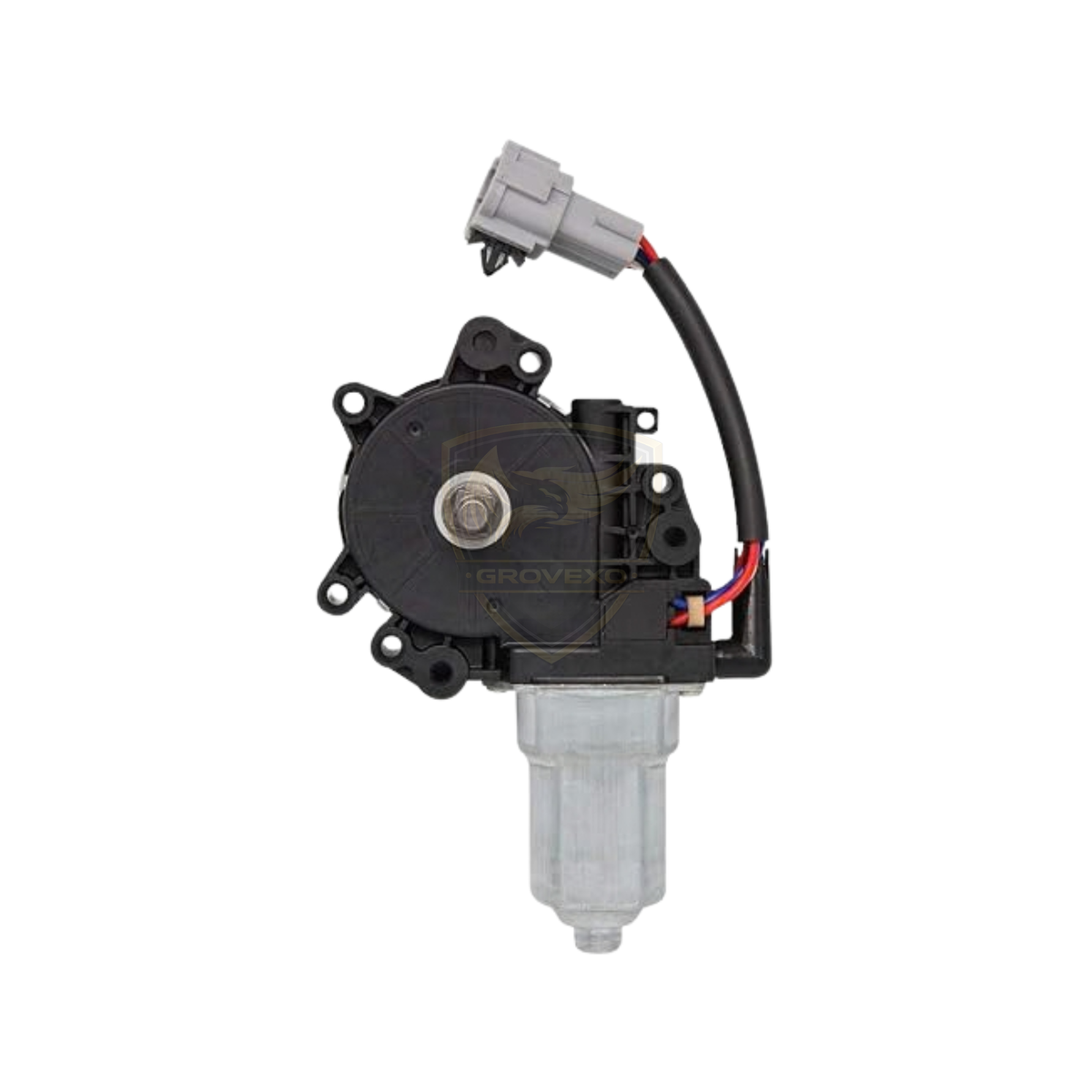 OEM Nissan Front Right Power Window Regulator Motor – 80730-9FJ0A