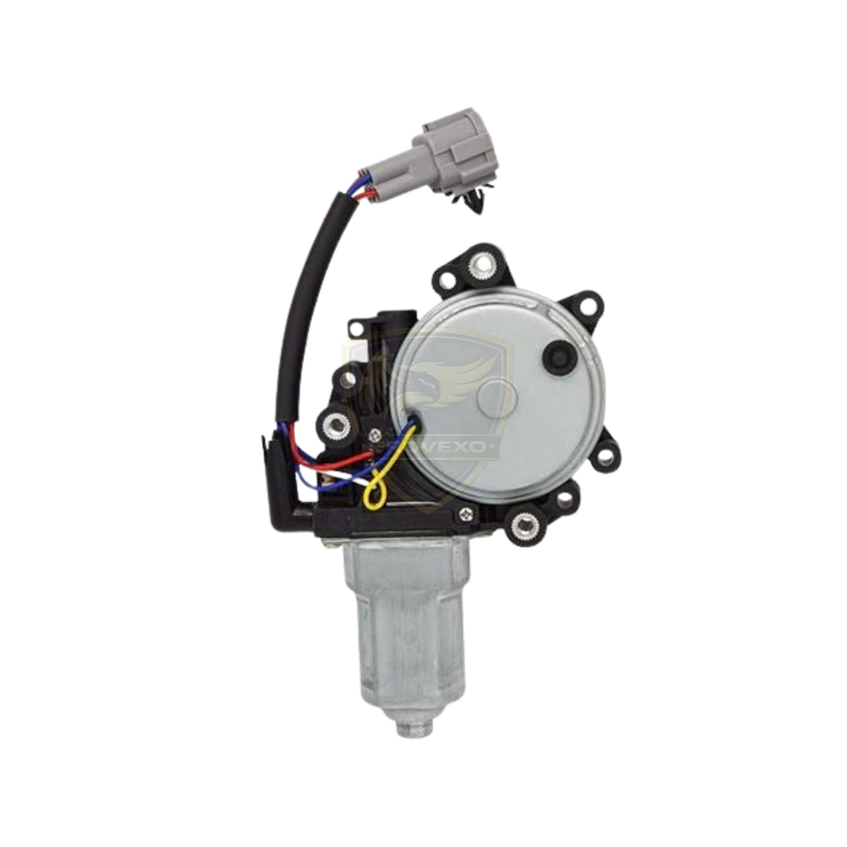 OEM Nissan Front Right Power Window Regulator Motor – 80730-9FJ0A