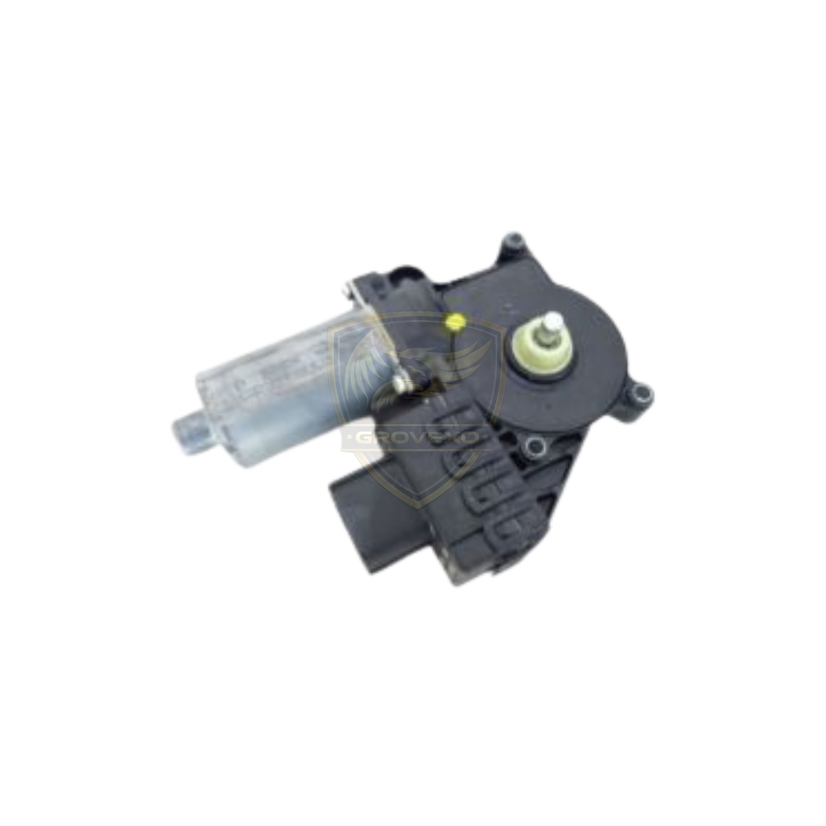 OEM Nissan Left Power Window Regulator Motor Assembly – 80751-JF00A