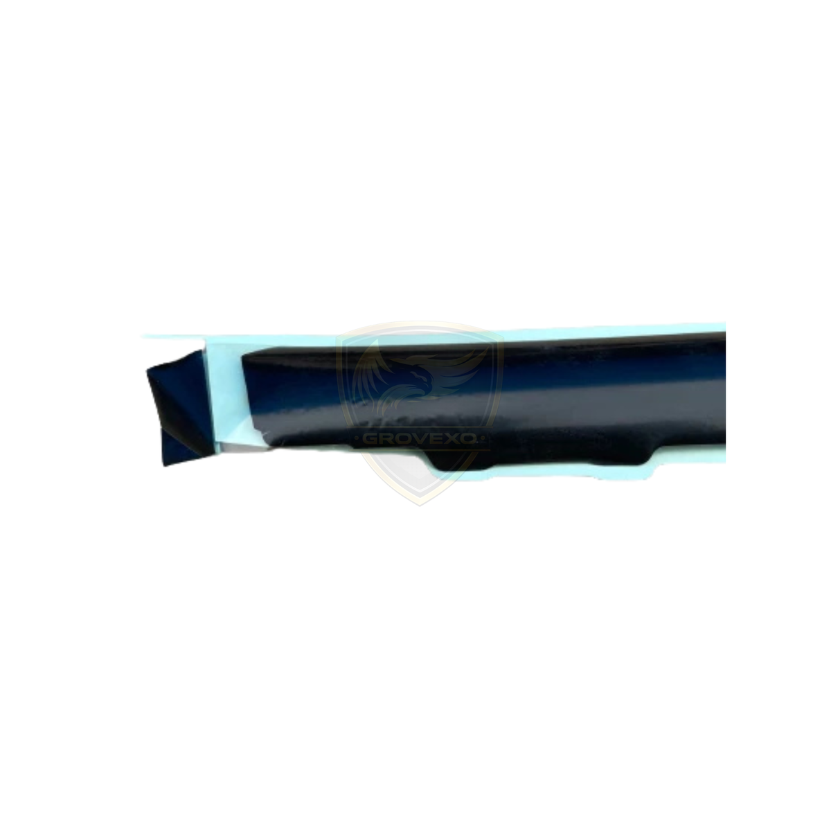 OEM Nissan Front Door Outer Weatherstrip LH – 80813-0M000