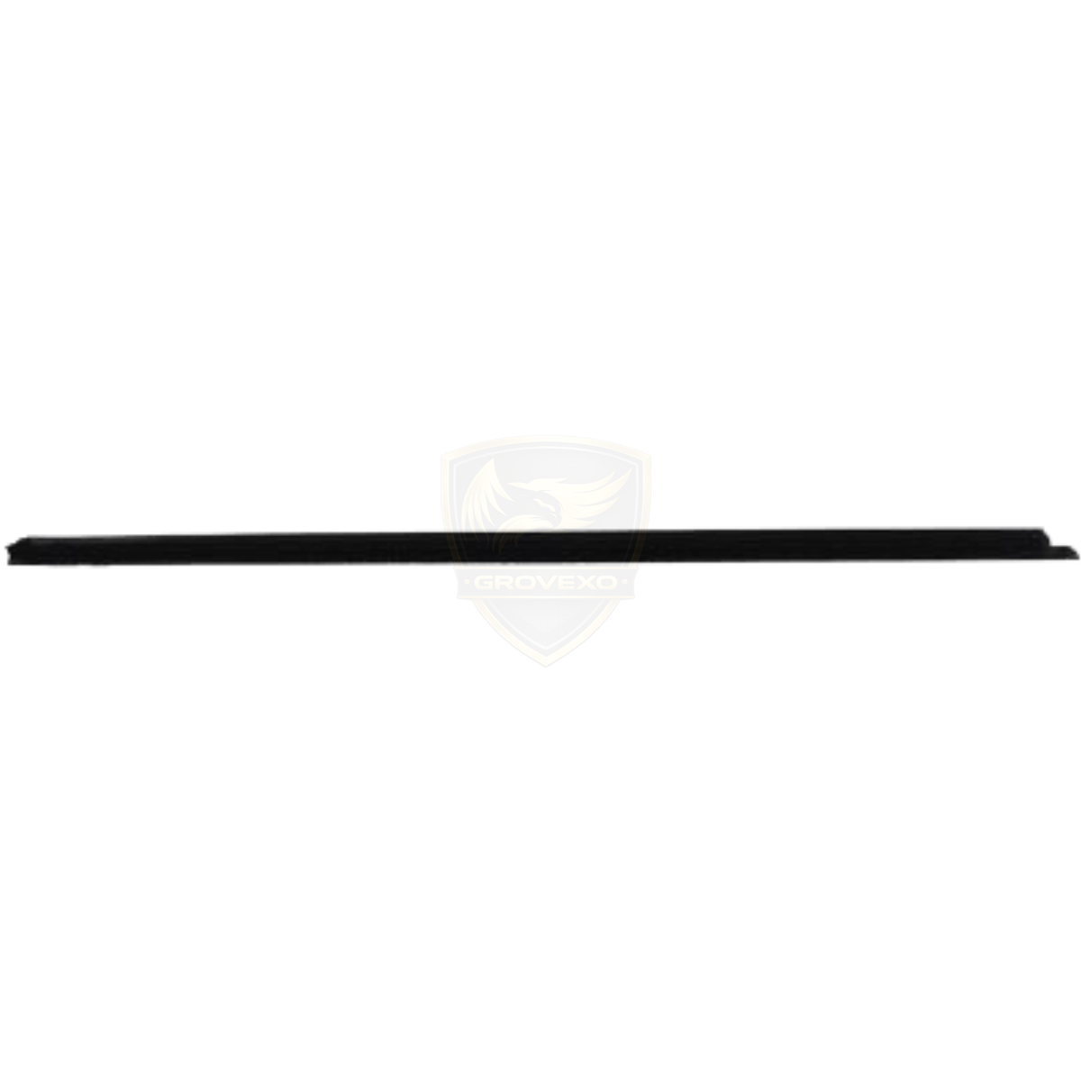 OEM Nissan Right Front Door Outside Moulding Assembly – 80820-01G00
