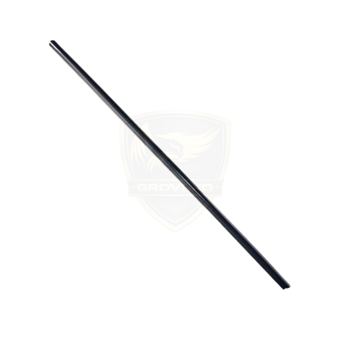 OEM Nissan RH Front Door Exterior Moulding Trim Assembly  - 80820-04U03