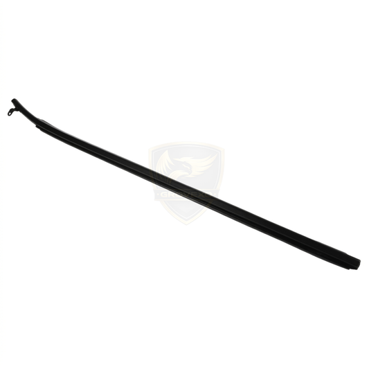 OEM Nissan Front RH Outer Door Moulding Ring Assembly  - 80820-1EA0B