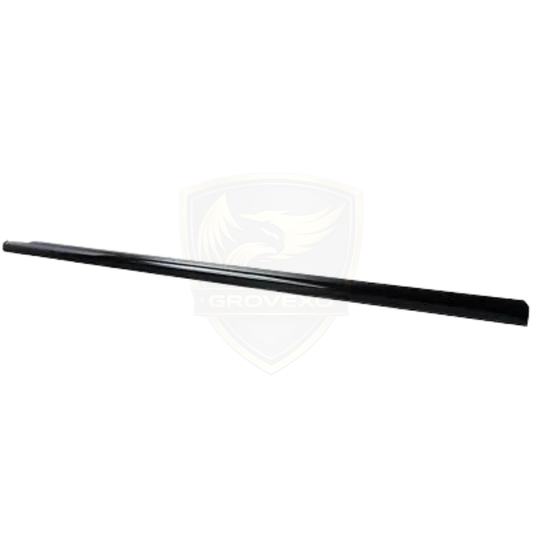 OEM Nissan RH Front Door Exterior Moulding Trim - 80820-65F10