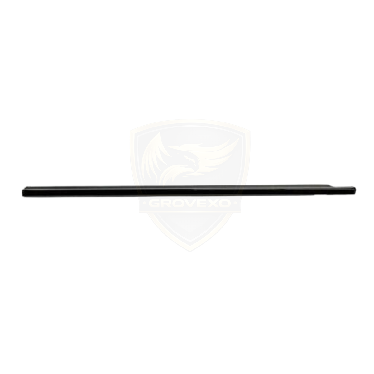 OEM Nissan Skyline R32 RH Front Door Outside Moulding  -  80820-AA110
