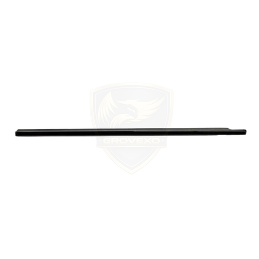 OEM Nissan Skyline R32 RH Front Door Outside Moulding  -  80820-AA110