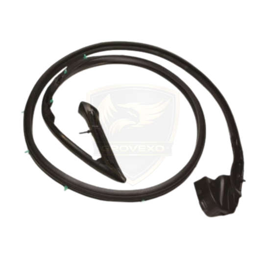 OEM Nissan Skyline R32 RH Door Weather Strip  - 80830-04U10