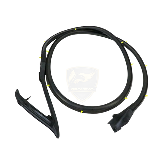 OEM Nissan Front RH Door Weather Strip  - 80830-CD001