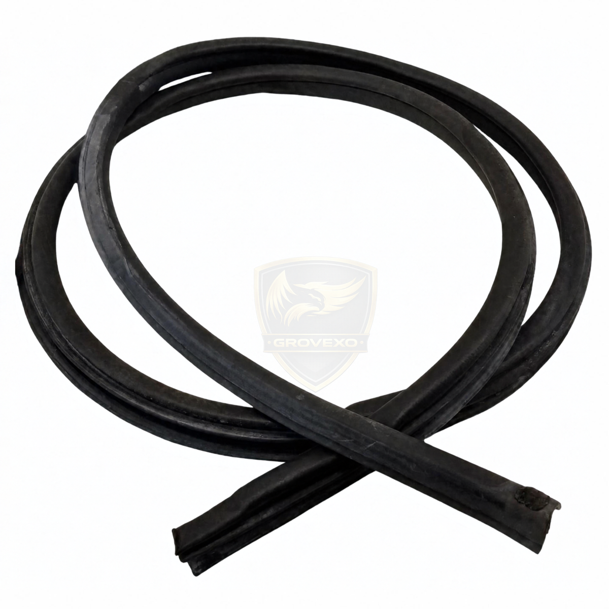 OEM Nissan 370Z Z34 RH Front Door Weatherstrip – 80830-1EA0A