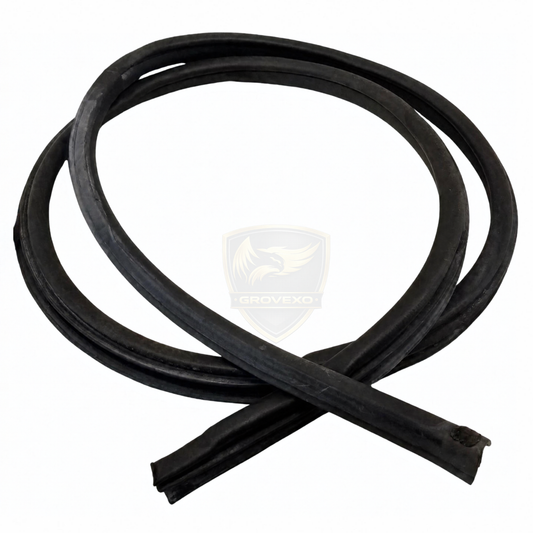 OEM Nissan 370Z Z34 RH Front Door Weatherstrip – 80830-1EA0A