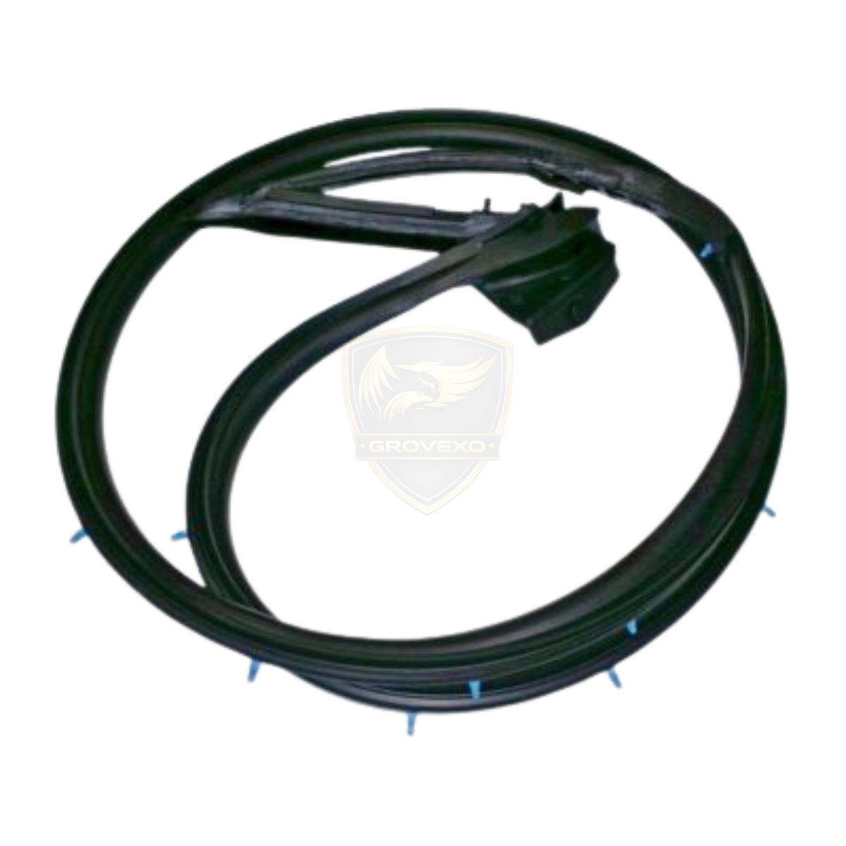 OEM Nissan Front LH Door Weather Strip  - 80831-35F01