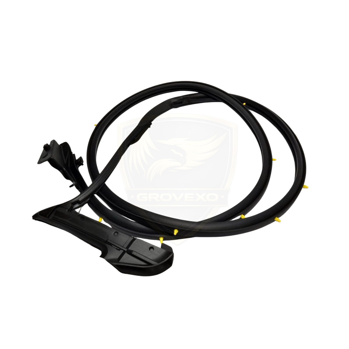 OEM Nissan Front Door Weather Strip LH S15 -   80831-85F00