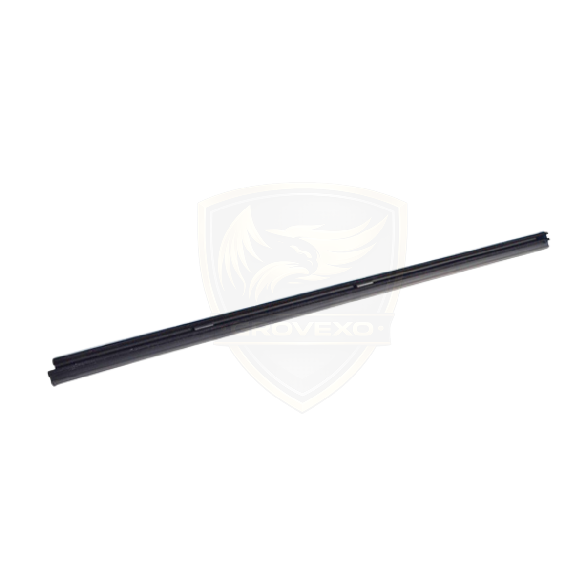 OEM Nissan RH Front Door Inside Weather Strip Seal for Skyline R32  -  80834-04U00