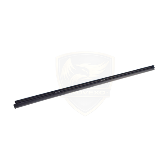 OEM Nissan RH Front Door Inside Weather Strip Seal for Skyline R32  -  80834-04U00