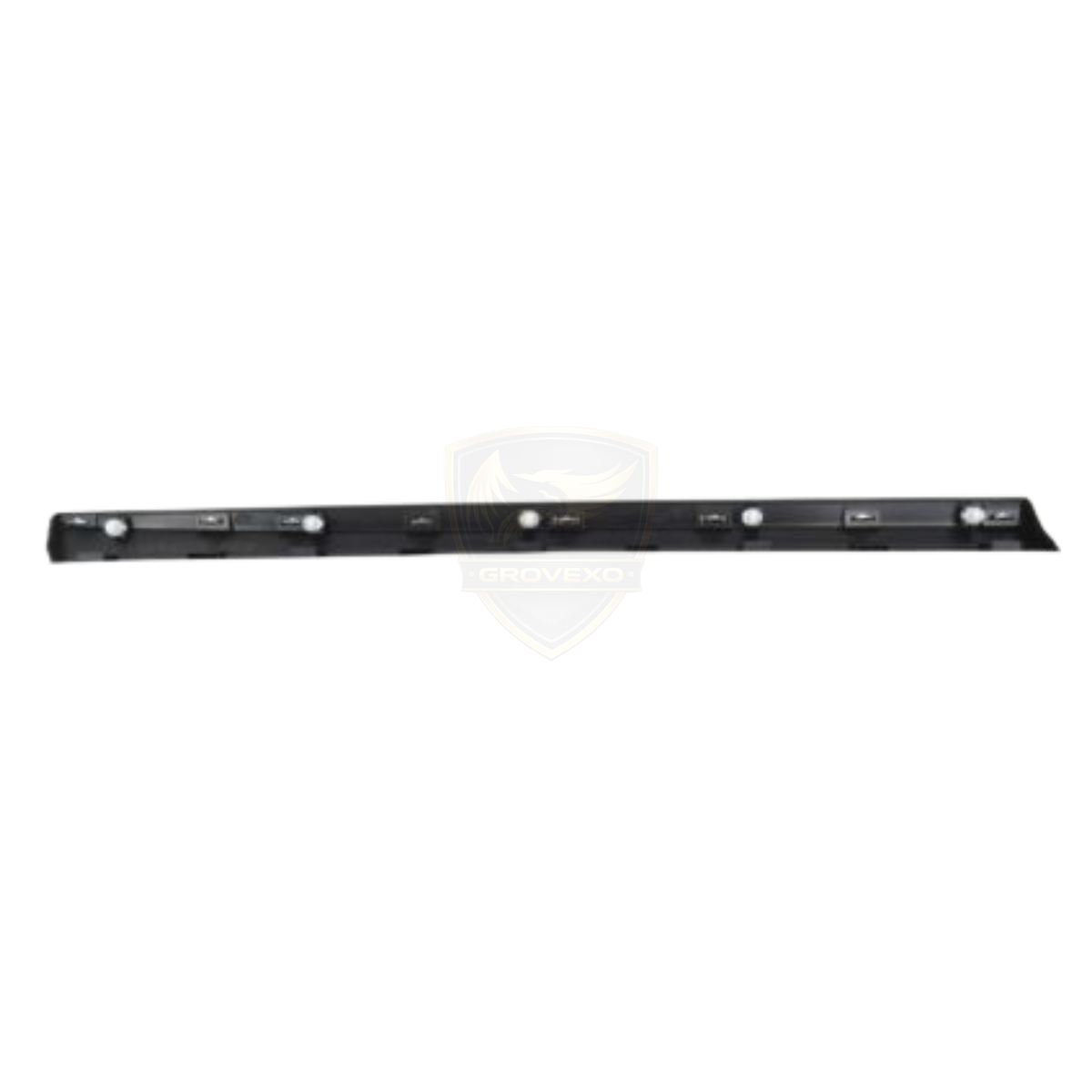 OEM Nissan Murano Front Right Door Moulding – 80870-1AA2B
