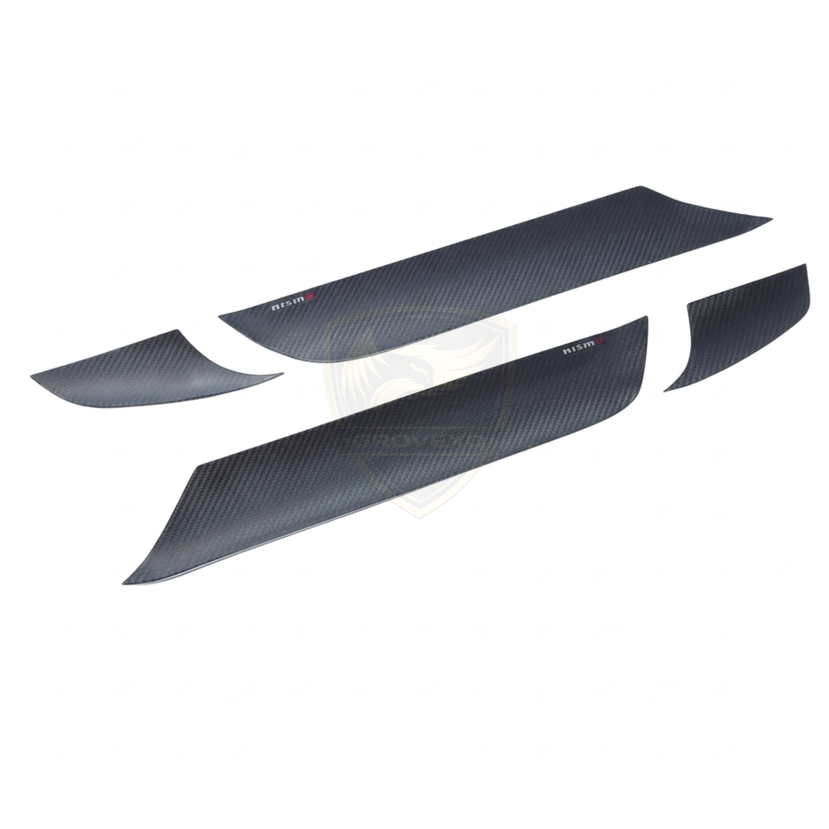 NISMO Door Inner Protector Nissan LEAF ZE0 - 8090S-RNZ11