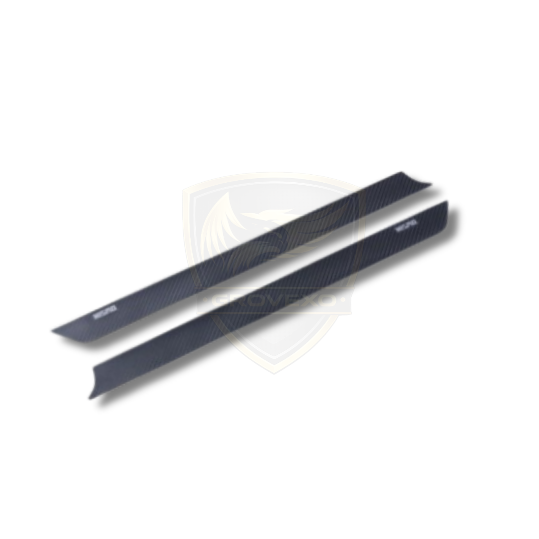 NISMO Front Door Inner Protector Kit R32 Skyline GT-R 40th Anniversary - 8090S-RS585-40