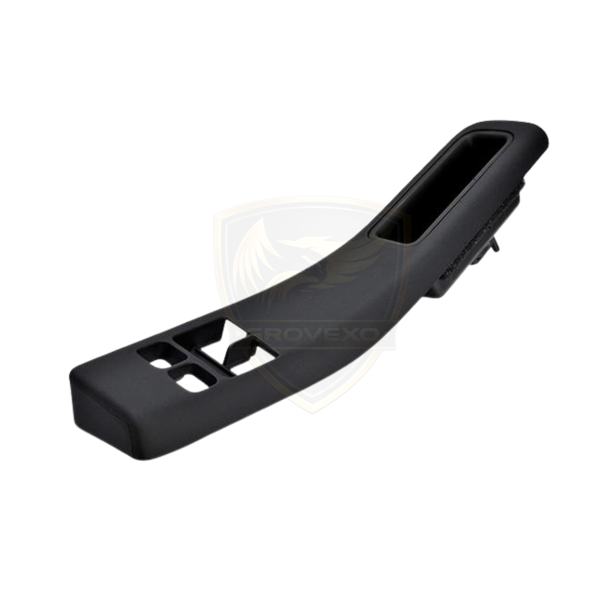 OEM Nissan RH Front Power Window Switch Trim Finisher  - 80960-22U10