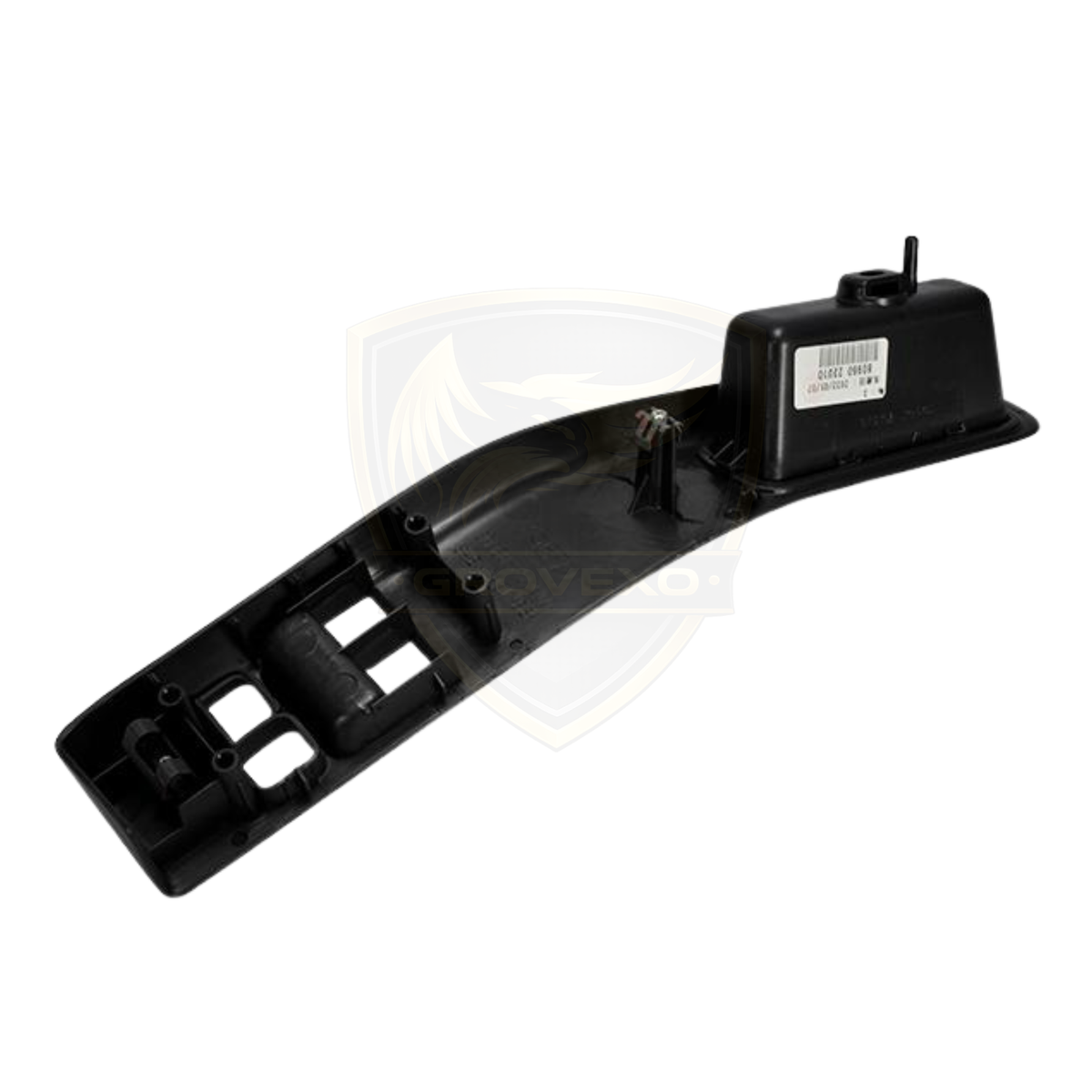 OEM Nissan RH Front Power Window Switch Trim Finisher  - 80960-22U10
