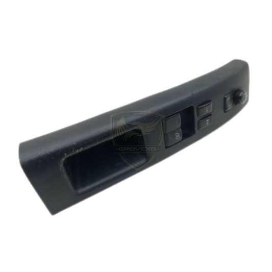 OEM Nissan Front RH Power Window Switch Finisher  - 80960-CD400