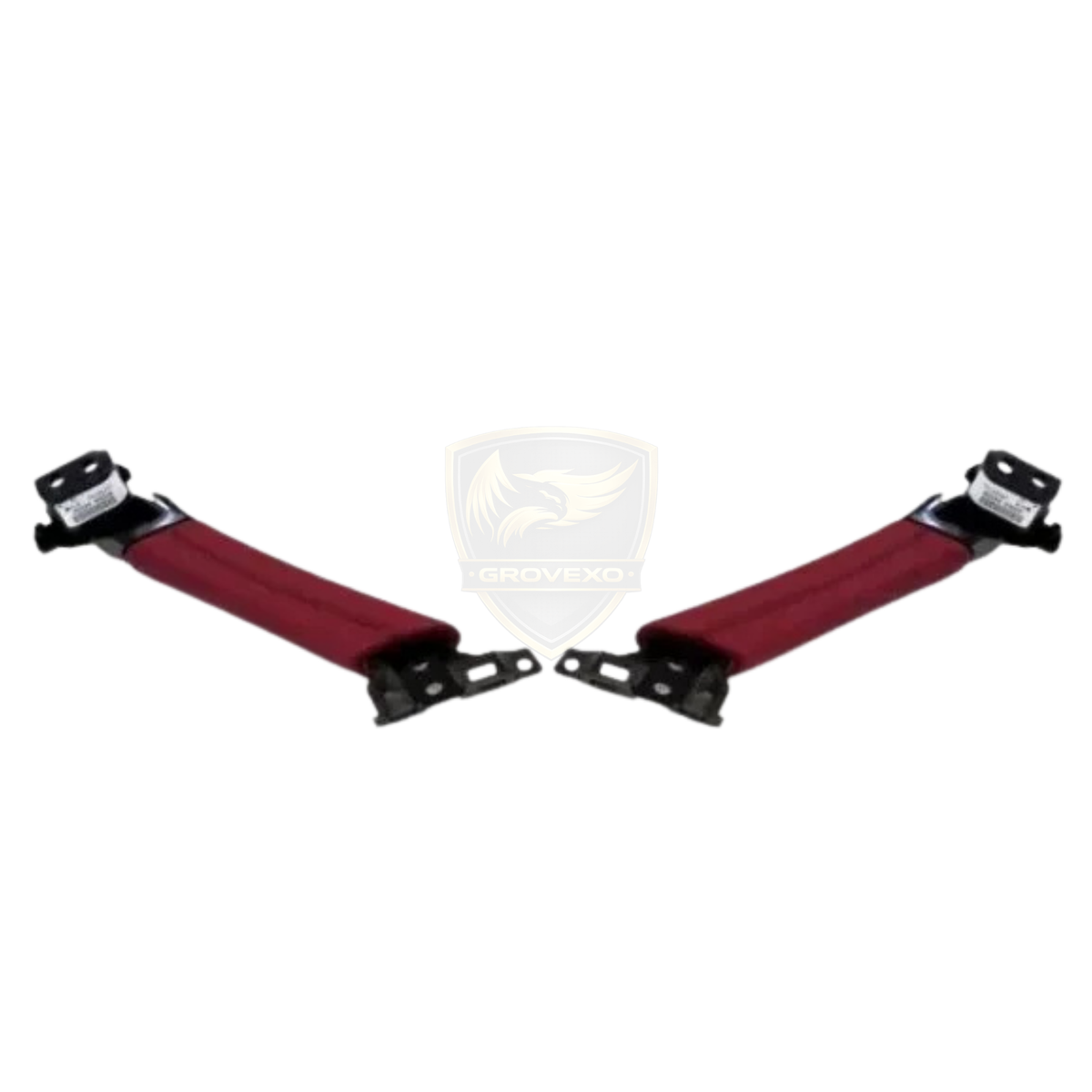 OEM Nissan Front Left Door Pull Handle – 80969-KB50B