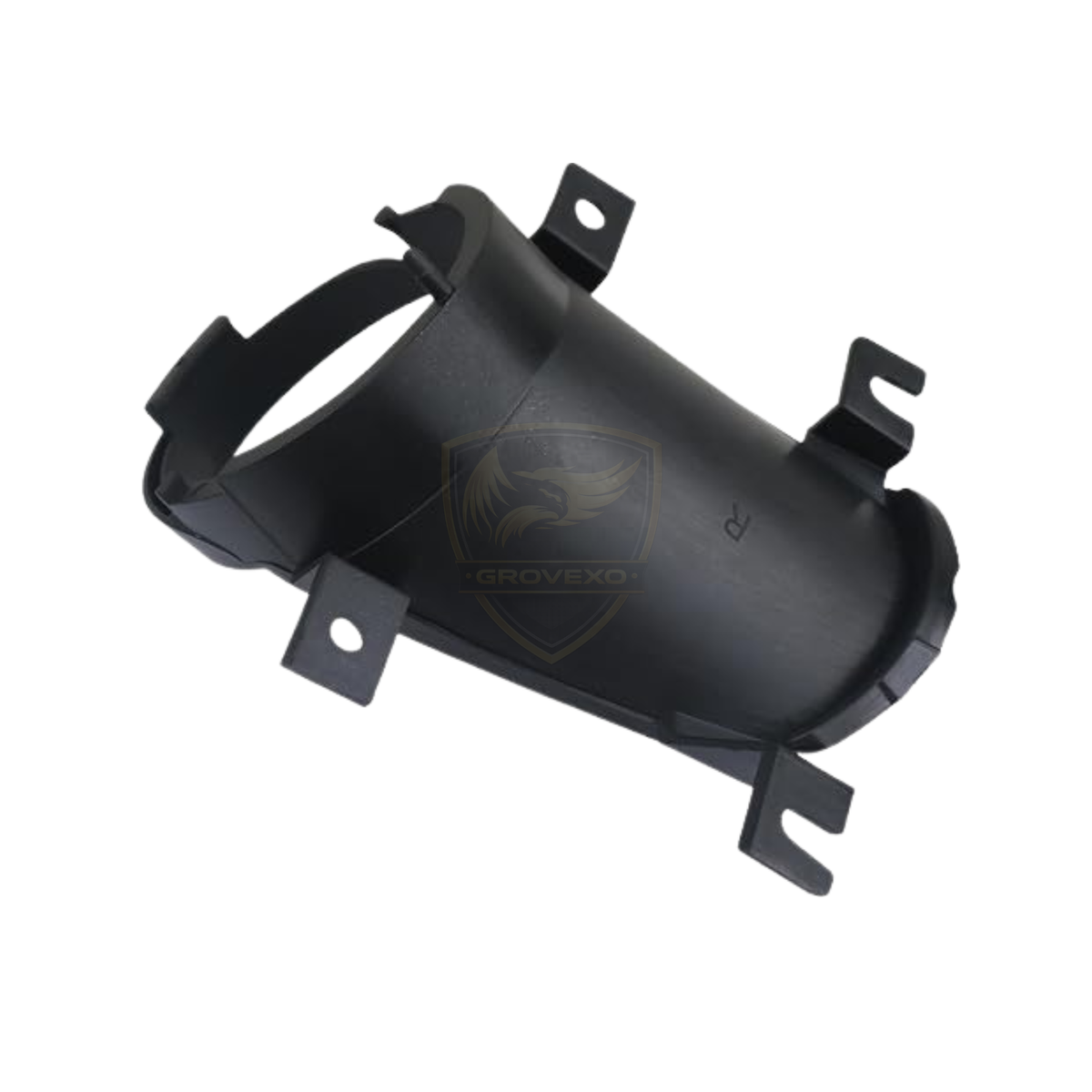 OEM Nissan Front RH Door Center Finisher  - 80972-CD000