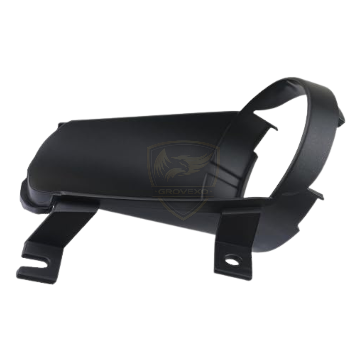 OEM Nissan Front RH Door Center Finisher  - 80972-CD000