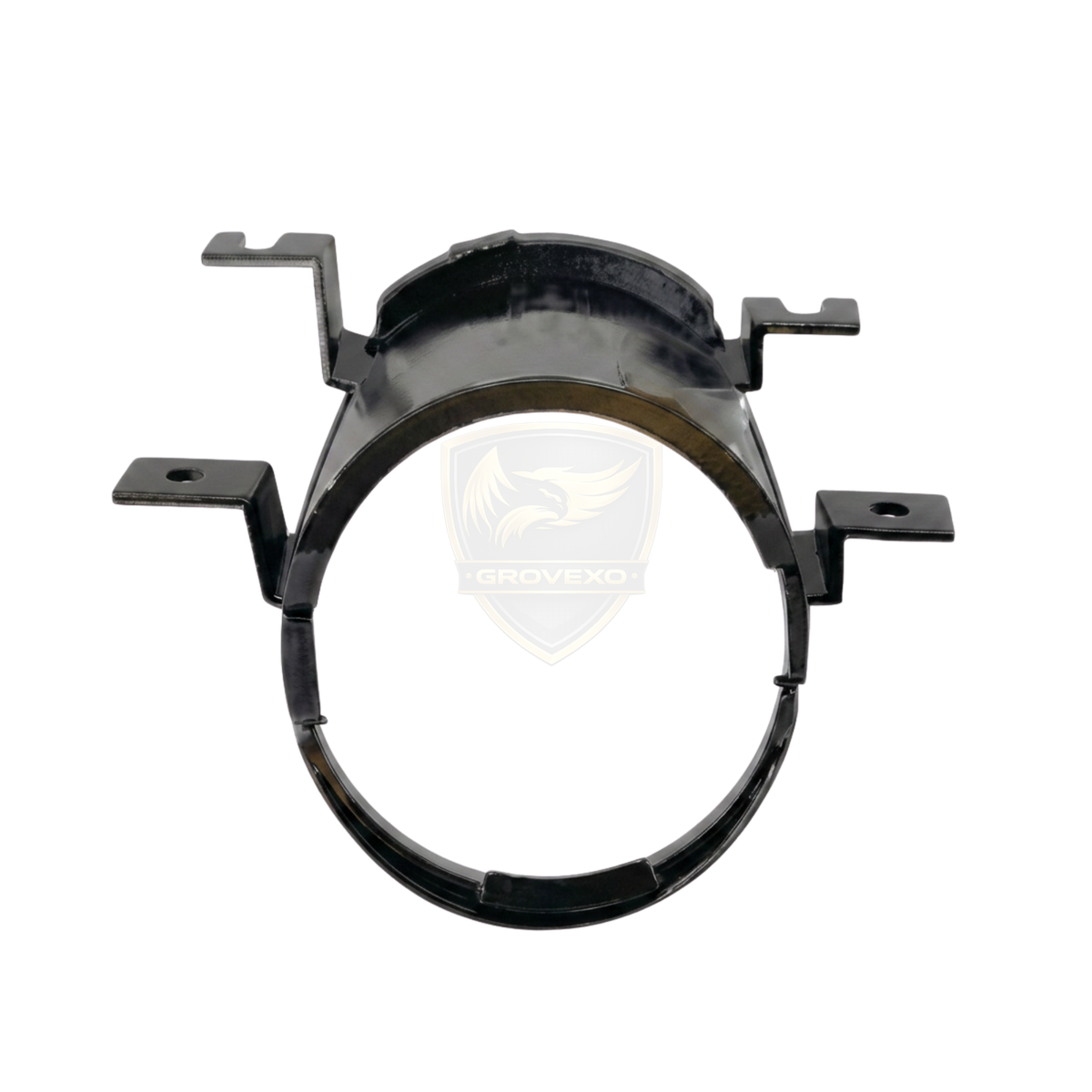 OEM Nissan Front LH Door Center Finisher  - 80973-CD000