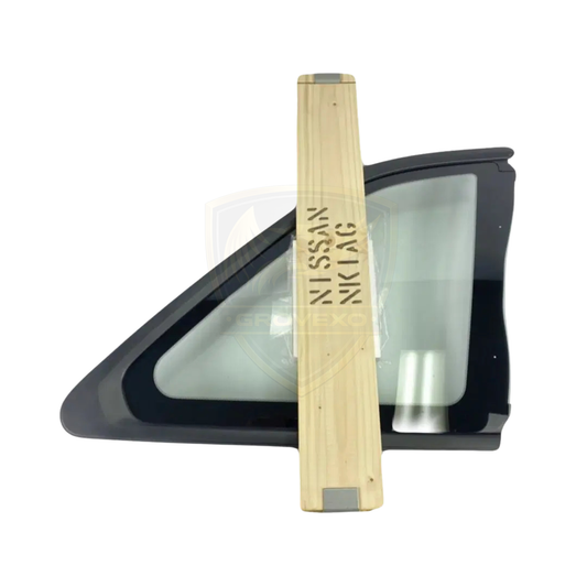 OEM Nissan Side Window Glass Assy RH – 83306-AA110