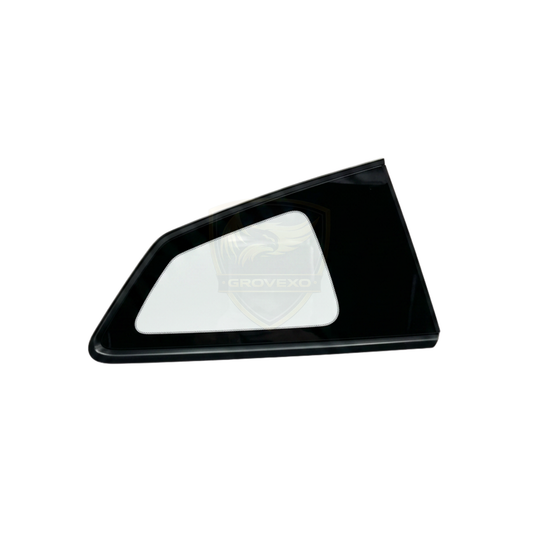 OEM Nissan Right Side Window Glass Assembly – 83306-JF00B