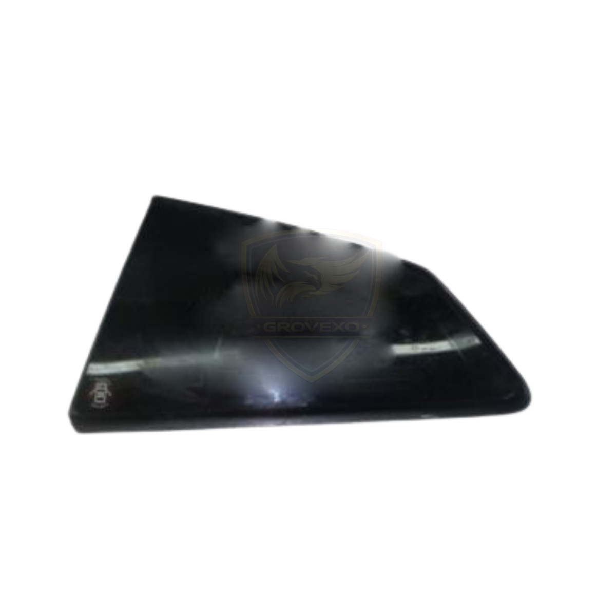 OEM Nissan Left Side Window Glass Assembly – 83307-JF00B