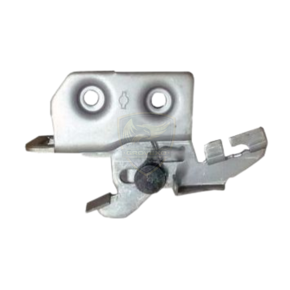 OEM Nissan Trunk Lid Lock Striker Assembly  - 84620-01E00