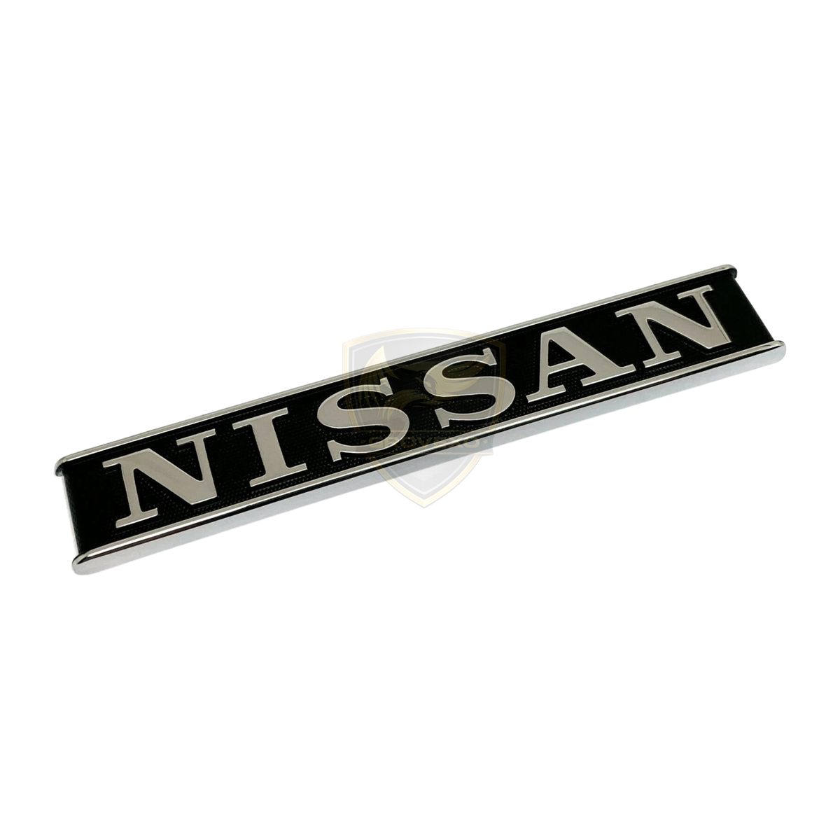 OEM Nissan Rear Emblem – 84814-H7401