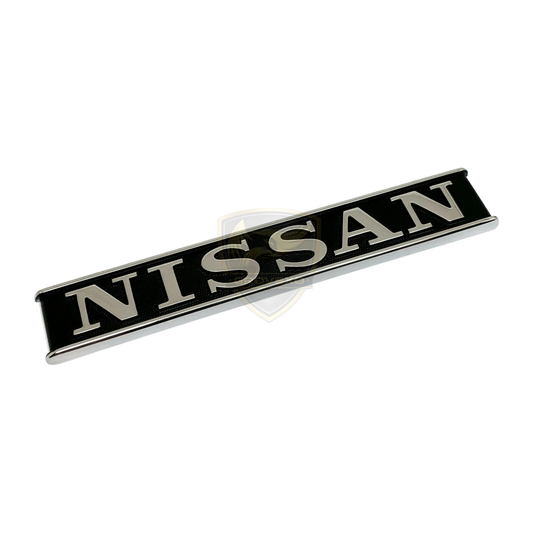 OEM Nissan Rear Emblem – 84814-H7401
