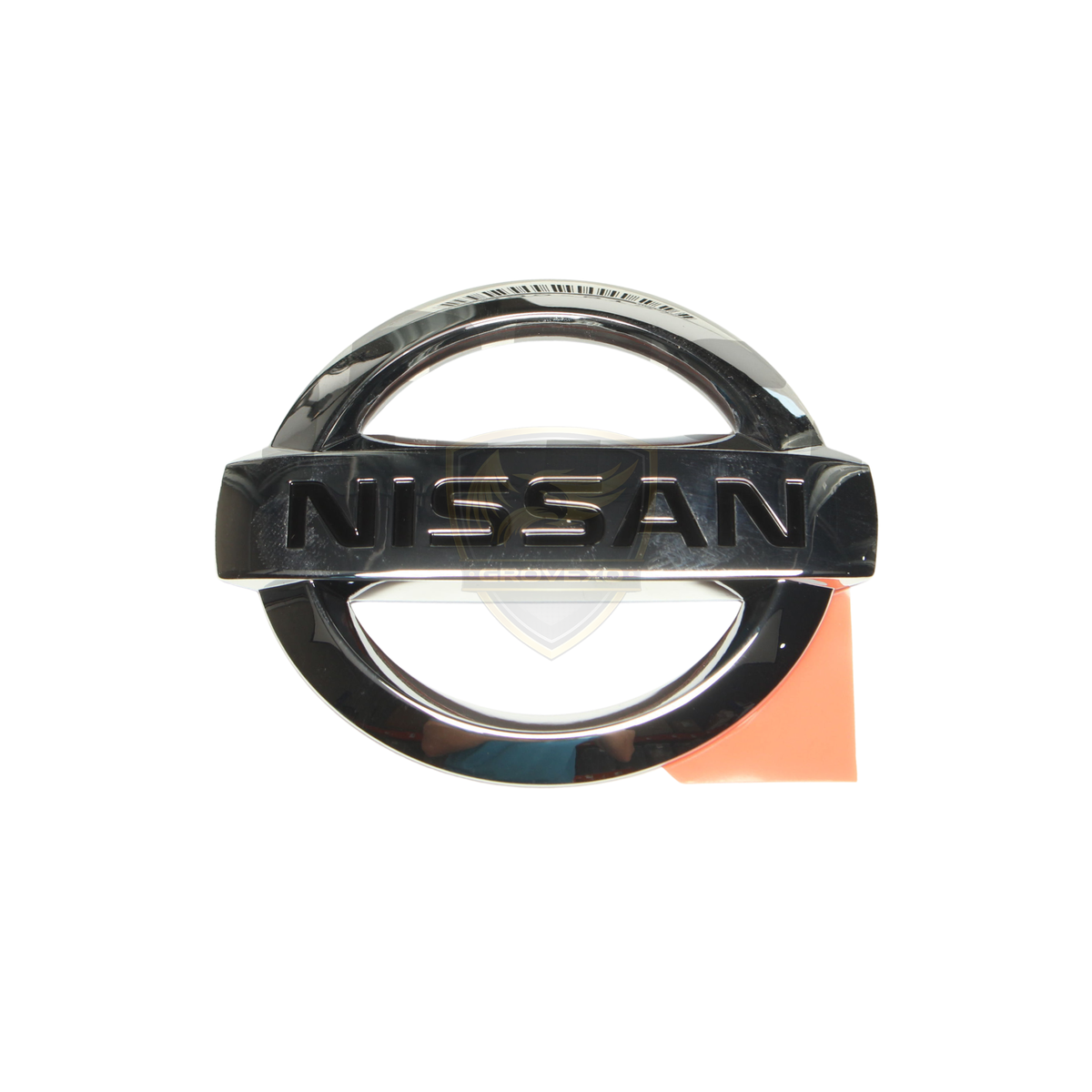 OEM Nissan Trunk Lid Emblem – 84890-5Y500