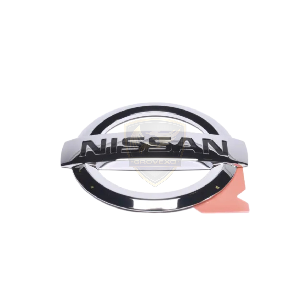 OEM Nissan Trunk Lid Emblem – 84890-AM900
