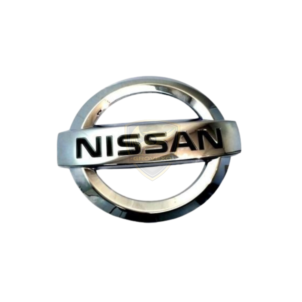 OEM Nissan Rear Emblem – 84890-CE400