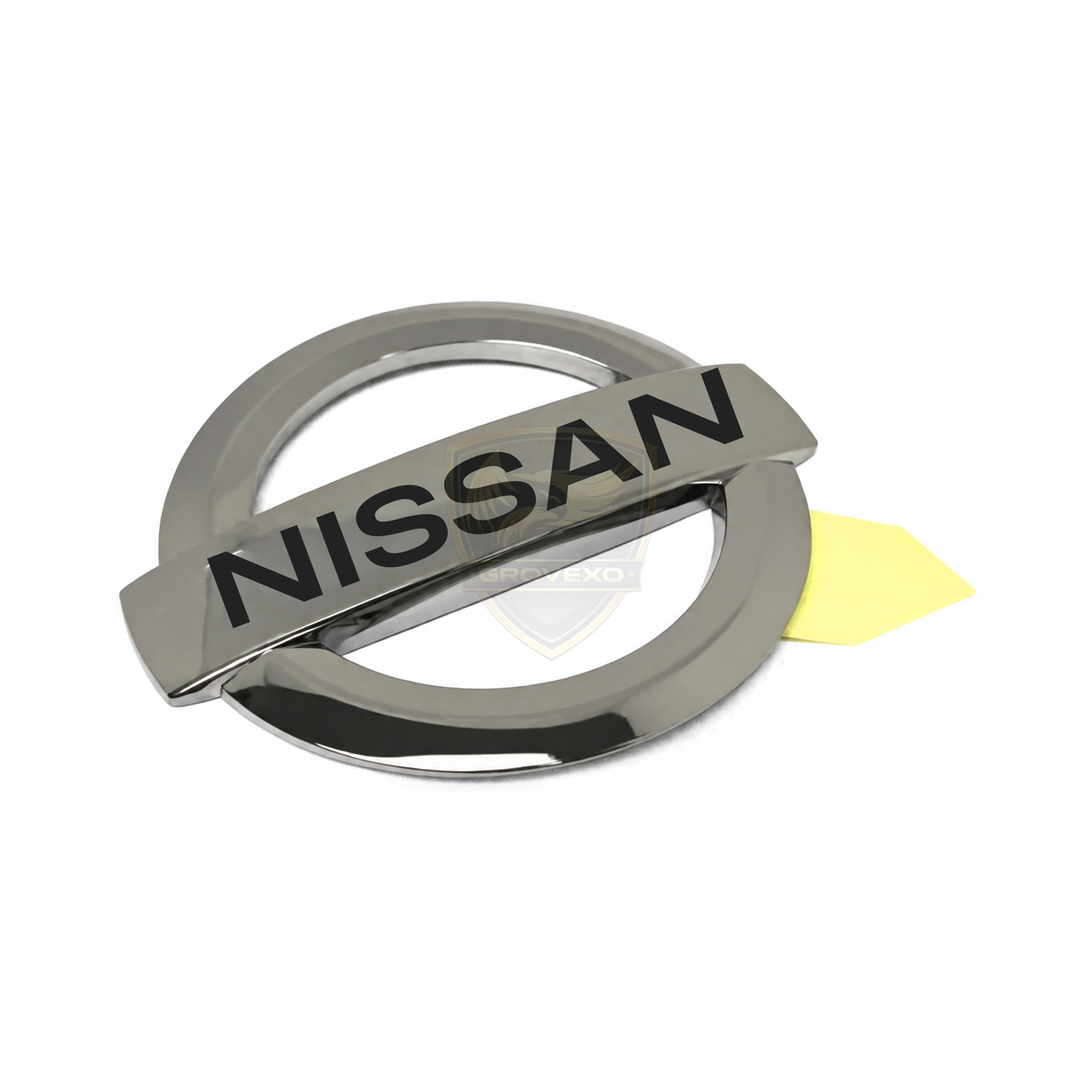 OEM Nissan Trunk Lid Emblem – 84890-KB50A