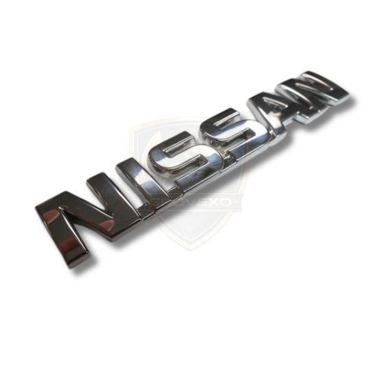OEM Nissan Trunk Lid Emblem – 84891-01U00